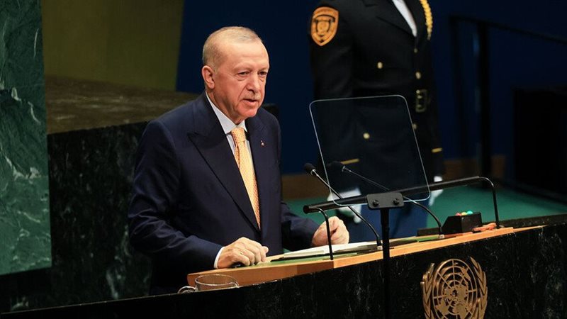 أردوغان يشيد بتحالف مكة: خطوة جادة في الاتجاه الصحيح
