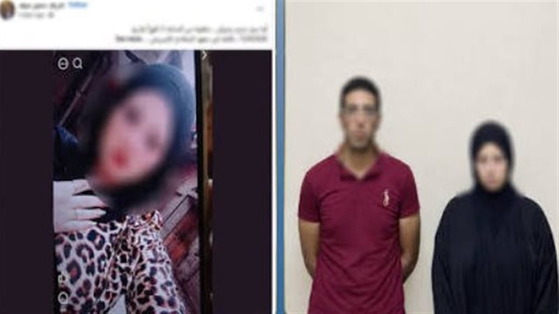 تصل للإعدام، تعرف على عقوبة فرد الأمن المتهم في جريمة فتاة الصف قبل مقتلها