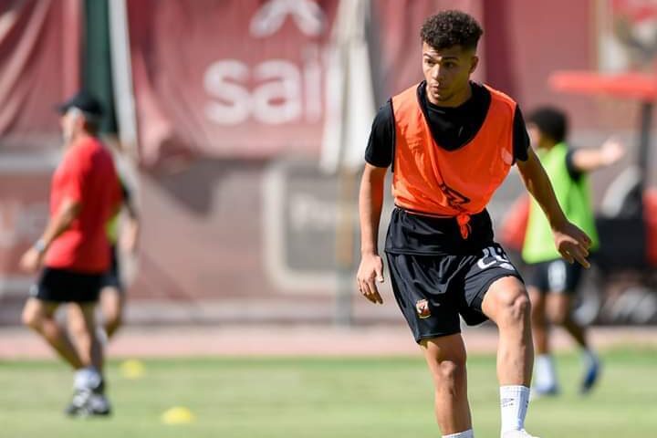 مصطفى سعد ميسي: قميص منتخب مصر حلم كبير..والزمالك حقق إنجازا كبيرا
