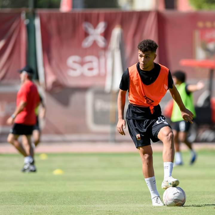 مصطفى سعد ميسي: قميص منتخب مصر حلم كبير..والزمالك حقق إنجازا كبيرا