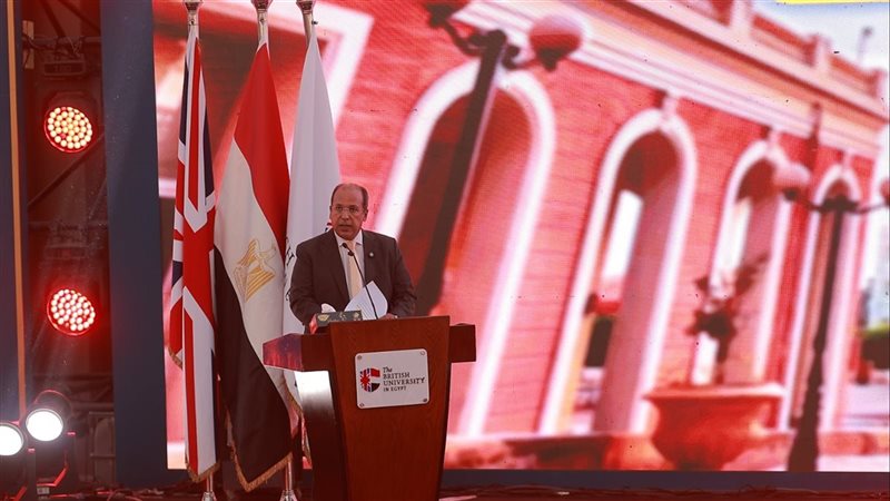 الجامعة البريطانية تستقبل طلابها الجدد وتكشف تفاصيل الحياة الطلابية (صور)