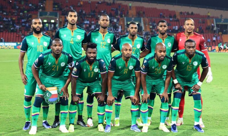 تصفيات أمم أفريقيا.. جزر القمر يحقق الفوز أمام ناميبيا بهدف نظيف