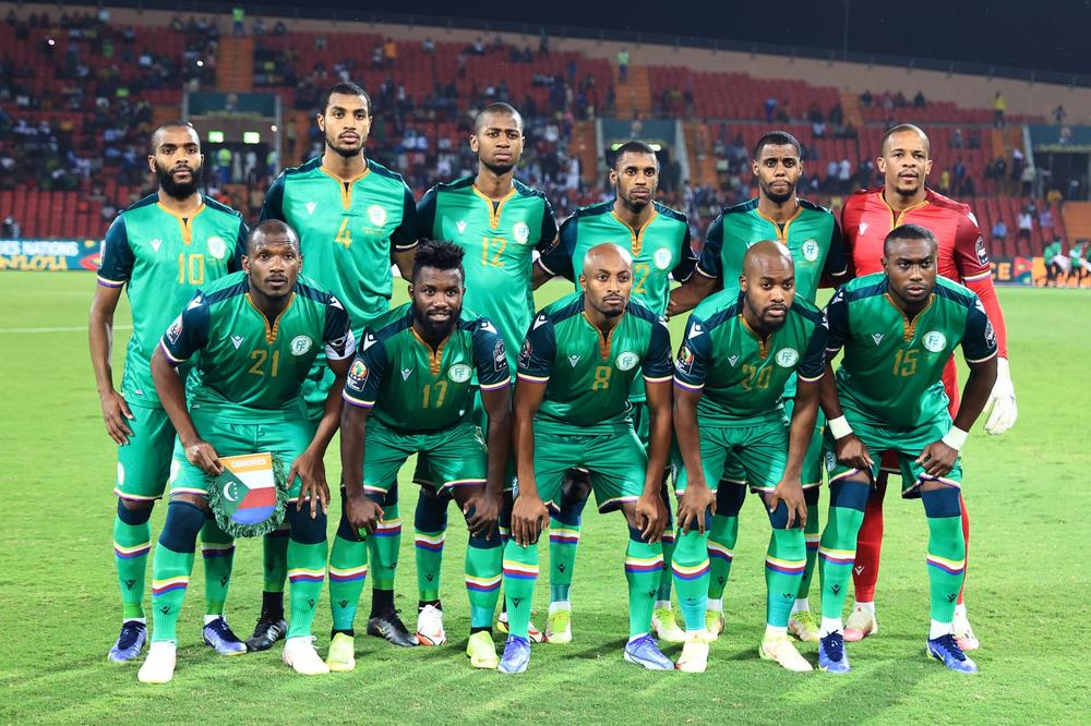 تصفيات أمم أفريقيا.. جزر القمر يحقق الفوز أمام ناميبيا بهدف نظيف