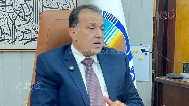 أحمد عكاوي: جامعة قنا تسدد مصروفات 25% من طلابها (فيديو)