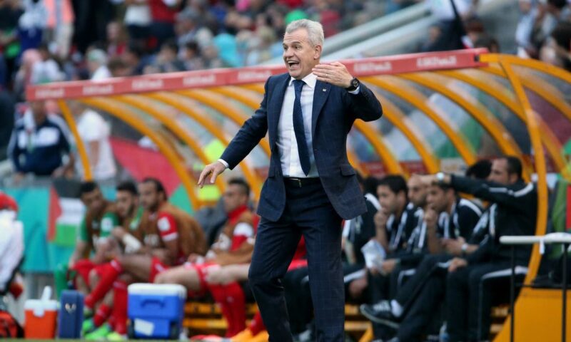 فالنسيا يلجأ إلى أغيري لإبعاده عن مراكز الهبوط