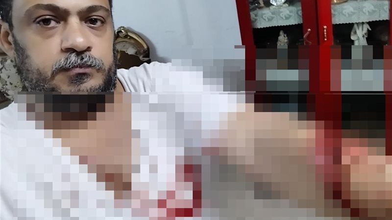 بيجمع فلوس من الناس باسمي.. صاحب فرن ببولاق يروي تفاصيل خلافه مع شريكه السابق ويتهمه بخطفه وتهديده