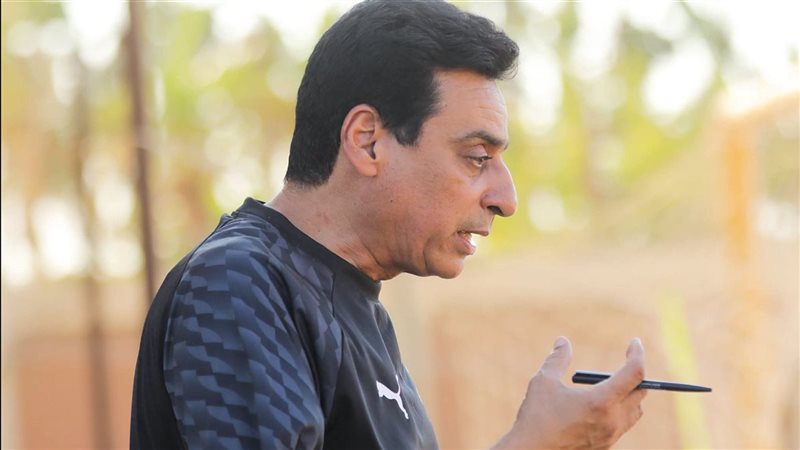 انطلاق معسكر منتخب الكرة الشاطئية استعدادا لتصفيات أمم أفريقيا