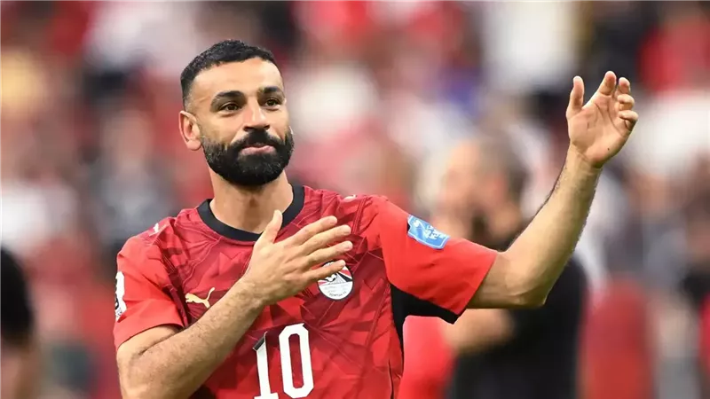 قبل صدام مصر وأنجولا الليلة، محمد صلاح يتصدر قائمة هدافي التصفيات (تقرير)
