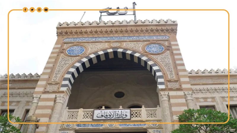 تصدعات إنشائية، الأوقاف تكشف تفاصيل إزالة مئذنة مسجد صا الحجر وإعادة بنائها