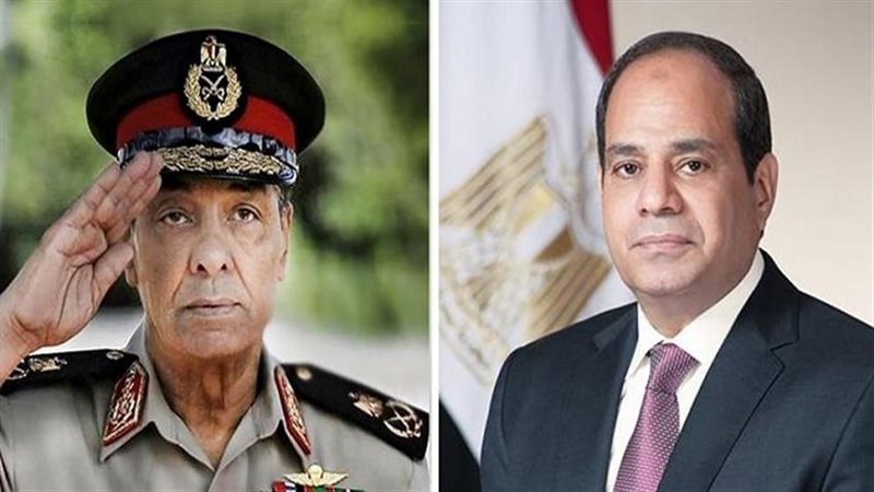 في ذكرى رحيل طنطاوي، محطات فارقة ترصد قوة علاقة الرئيس السيسي والمشير
