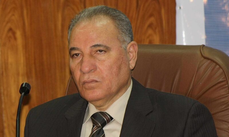 مصدر قضائي: نقل المستشار أحمد الزند إلى المستشفى بعد تعرضه لوعكة صحية