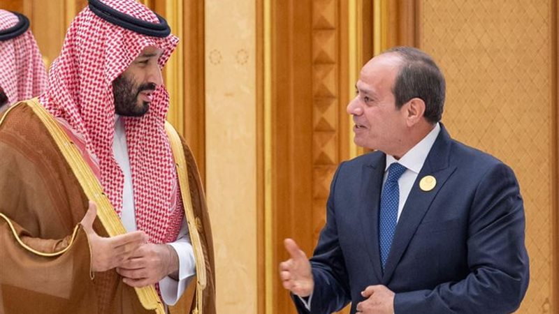 رسائل السيسي لقادة الصين وإيطاليا والسعودية تتصدر النشاط الرئاسي الخارجي الأسبوعي