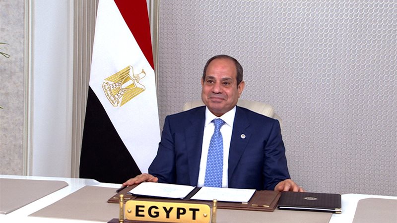 اليوم، السيسي يستقبل رئيس قبرص ورئيس وزراء اليونان