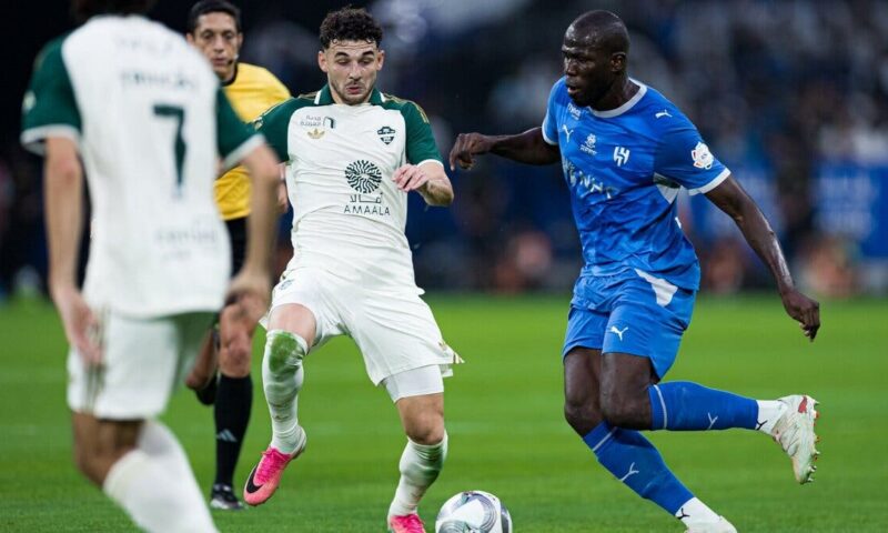 في الكلاسيكو.. الهلال ينهي أطول سلسلة عدم خسارة للأهلي