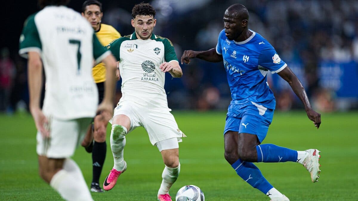 في الكلاسيكو.. الهلال ينهي أطول سلسلة عدم خسارة للأهلي