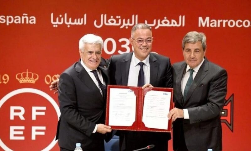 تقرير يكشف خريطة مونديال 2030: النهائي في البرنابيو ونصف النهائي بالمغرب وبرشلونة