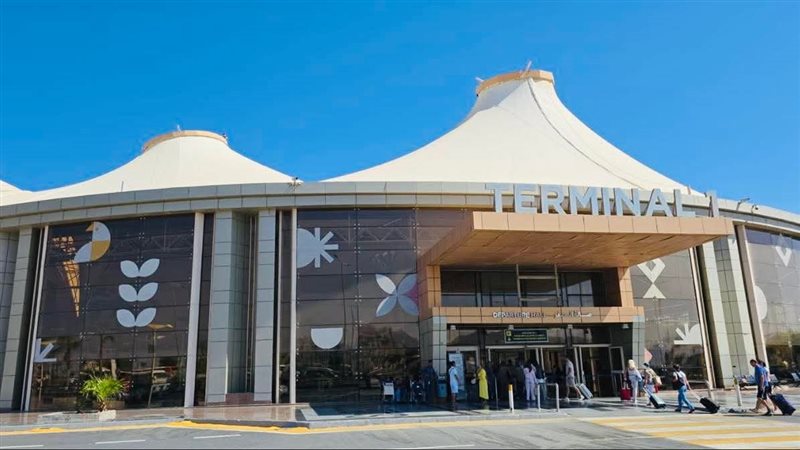 المصرية للمطارات تعلن تأثر رحلات الغردقة وشرم الشيخ بالخلل الفني في أنظمة المراقبة الجوية ببريطانيا