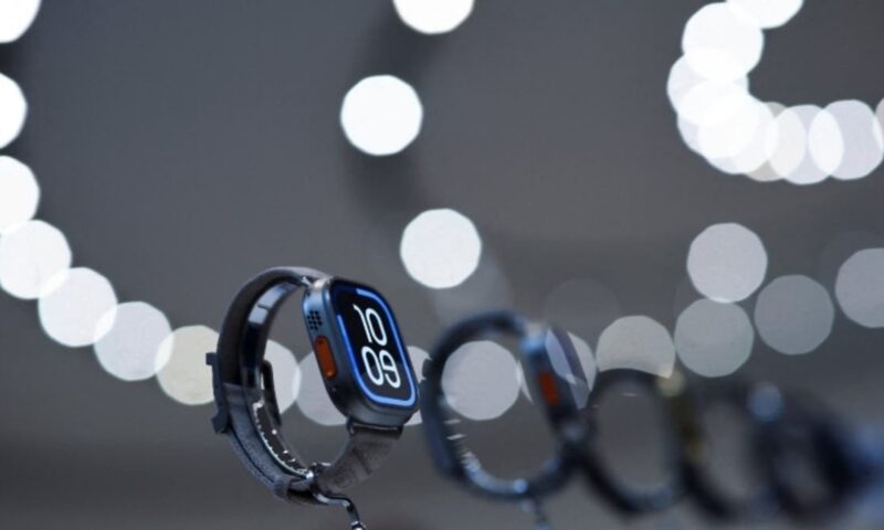 سعر ومواصفات ساعة “أبل” الجديدة Apple Watch Series 12