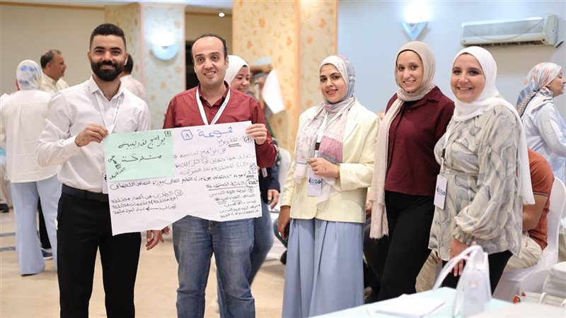 انطلاق فعاليات تدريب أعضاء هيئة التدريس بالمعاهد ضمن برنامج “مودة”