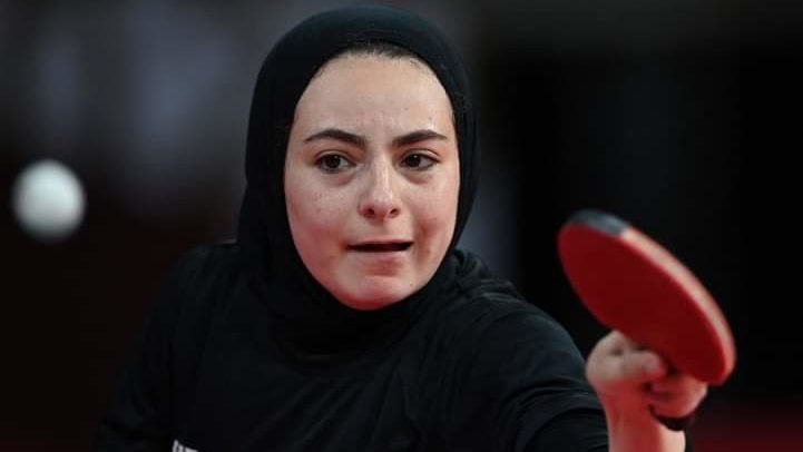 إنجاز تاريخي.. دينا مشرف تقصي المصنفة الخامسة عالميًا في بطولة الأبطال