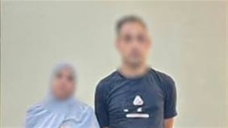 كدمات وحروق وسحجات، ضبط سيدة عذبت ابنتها من ذوي الهمم بمساعدة زوجها بالجيزة