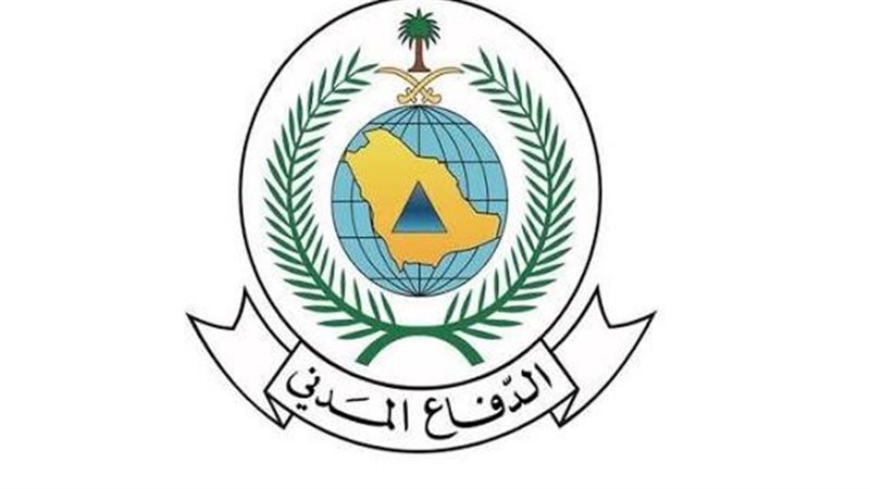 الدفاع المدني السعودي: إطلاق إنذار مبكر للتحذير من خطر في جدة والعلا وأبها وجازان