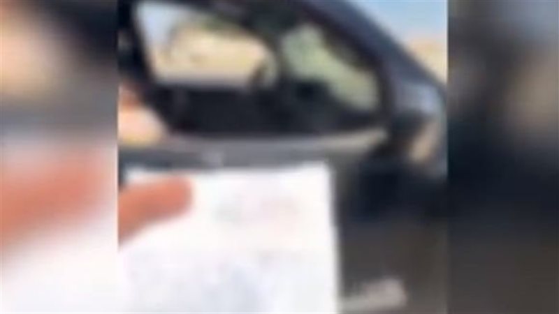 زجاج ملون أشعل الأزمة، مفاجأة في واقعة سحب تراخيص سيارة أحد ذوي الهمم بالإسماعيلية