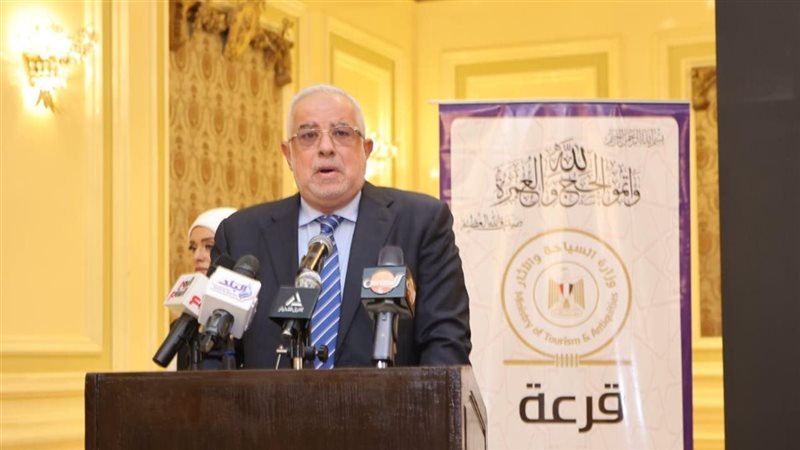 ناصر تركي يكشف تفاصيل مبادرة «حج الاستطاعة» لمساعدة غير القادرين (فيديو)