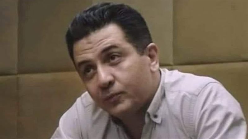 وفاة والدة الفنان أحمد رفعت