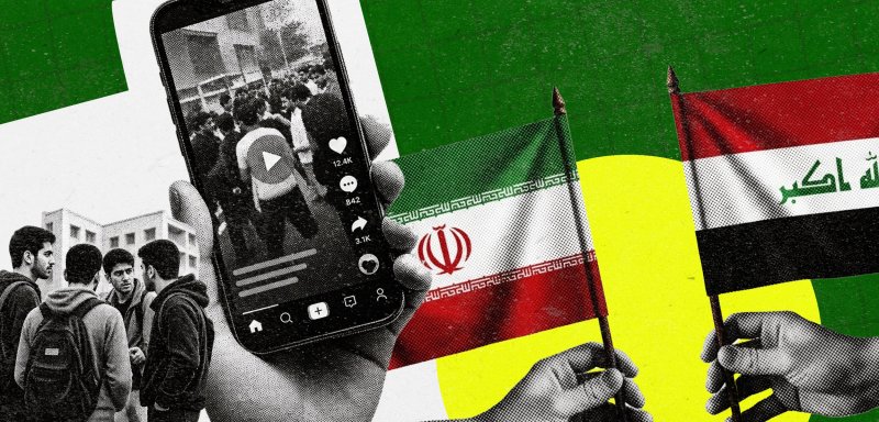 من همدان إلى سمنان… كيف تتحوّل خلافات محدودة بين إيرانيين وعراقيين إلى توتر اجتماعي؟