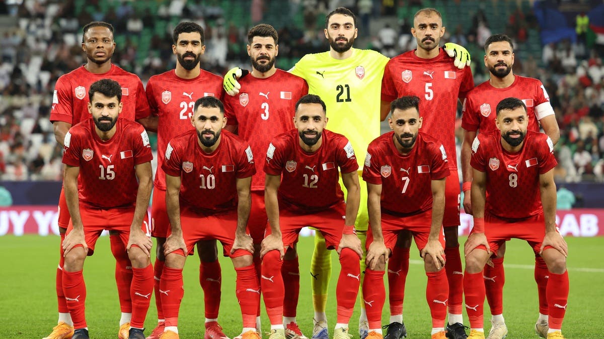 منتخب البحرين يعلن قائمة خليجي 27