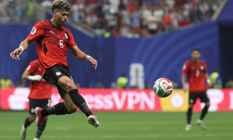 تصفيات كأس أمم أفريقيا: انتصار لمصر والمغرب وتعادل للجزائر في الجولة الثانية