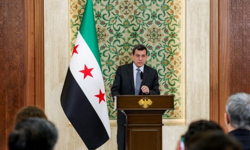 مظلوم عبدي إلى دمشق ومصادر تكشف صلاحيات منصبه الجديد