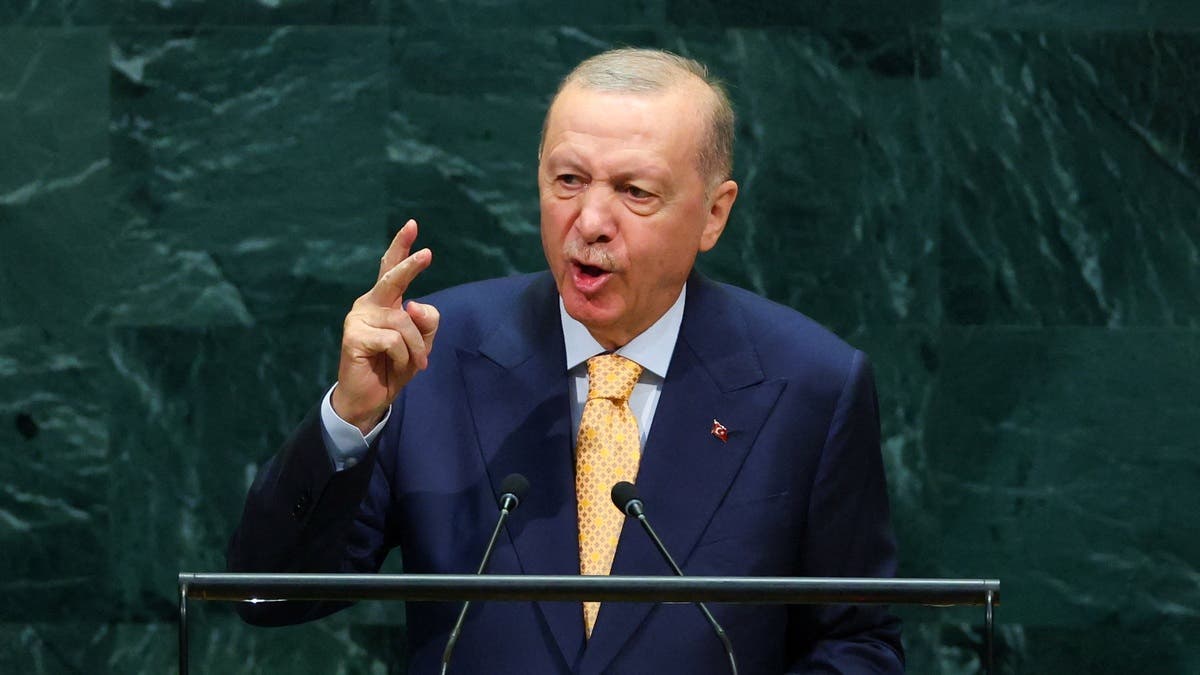 أردوغان: فجوات التمويل تعرقل التقدم العالمي في مواجهة تغير المناخ