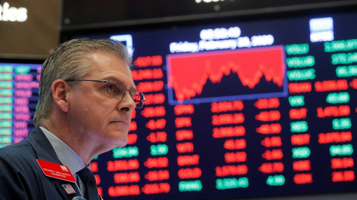 تراجع جماعي للعقود الآجلة الأميركية.. ومؤشر ناسداك ينخفض 1.3%