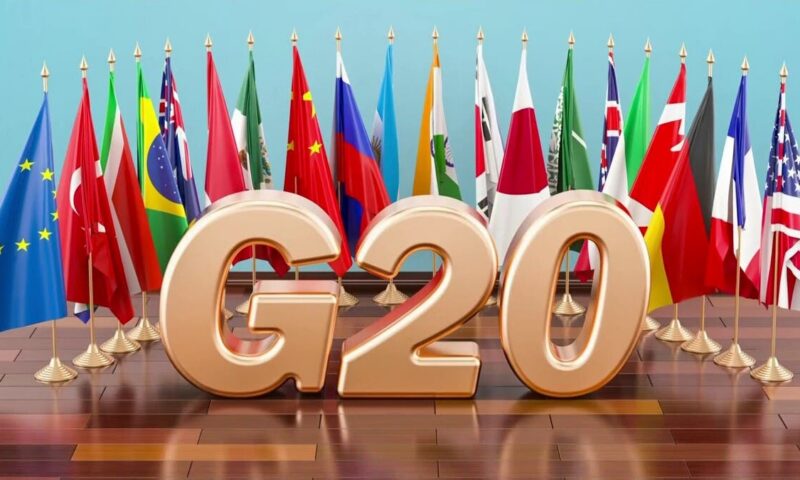 أميركا تثير استياء وزراء مجموعة العشرين بإعادة روسيا