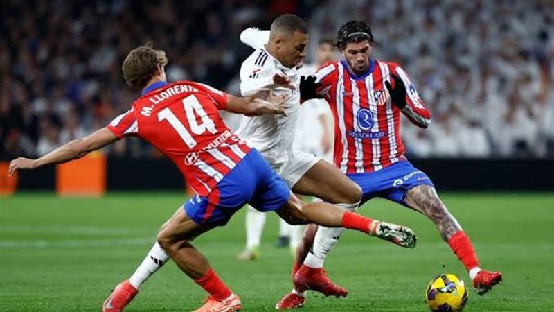 هداف الدورى الأسبانى قبل ديربي مدريد وختام الجولة السابعة