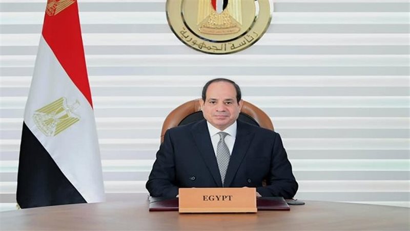 السيسي يؤكد دعم مصر الكامل لجهود تحقيق الأمن والاستقرار في الصومال
