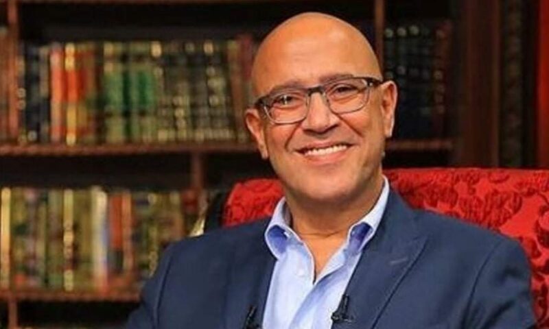 أشرف عبد الباقي ضيف شرف حلقة واحدة بمسلسل مصطفى محمود