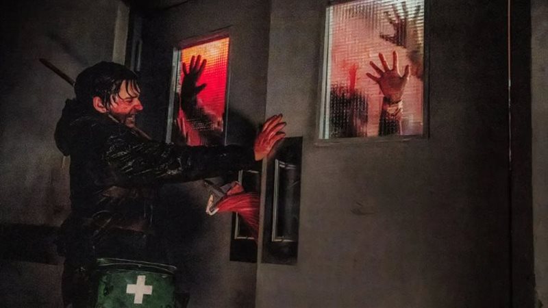 بـ 55 مليون دولار، فيلم “Resident Evil” يسجل أعلى إيرادات في أيامه الأولى