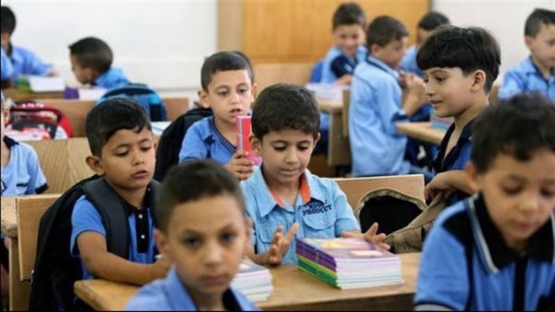 موعد امتحانات الترم الأول 2026 لطلاب صفوف النقل والشهادة الإعدادية