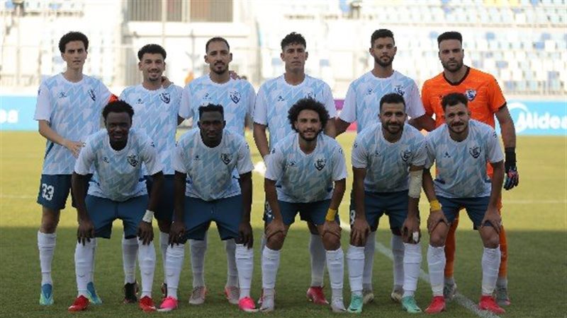 زد والقناة يتعادلان سلبيًا في الشوط الأول بالدوري الممتاز