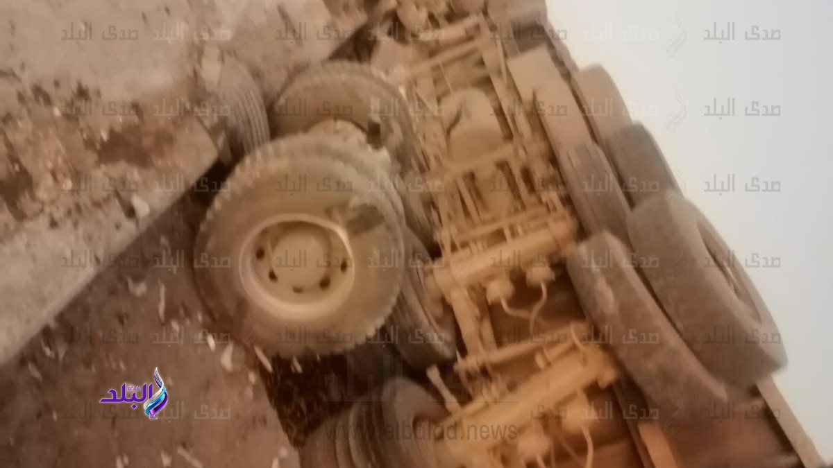 إصابة 7 أشخاص في حادث تصادم بمدينة 6 أكتوبر