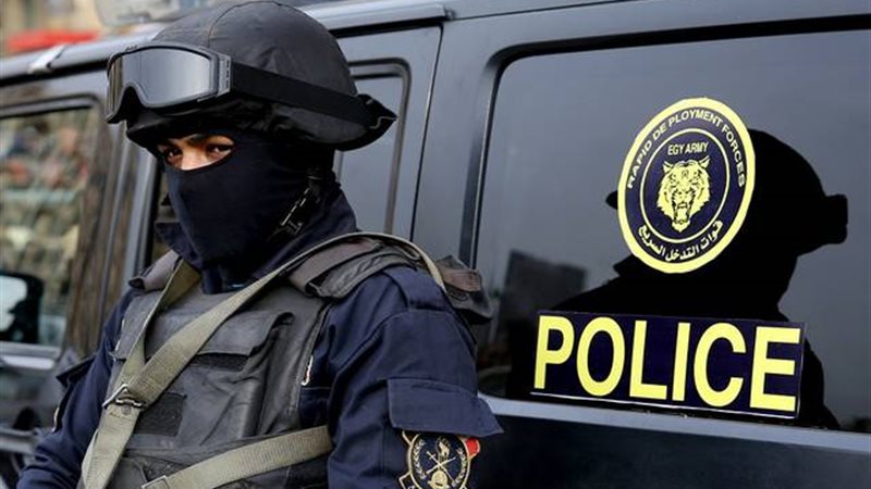 مفاجأة، طالب إعدادي وراء مقتل سيدة مسنة داخل منزلها بقنا