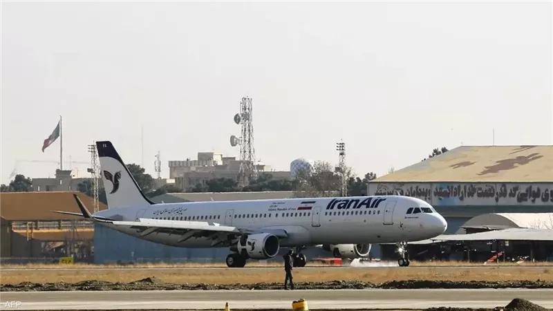 خوفا من العقوبات الأمريكية، أذربيجان تحظر رحلات الطيران الإيرانية