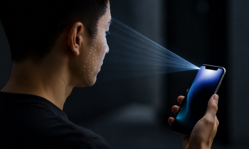الفرق بين Face ID من “أبل” وFace Unlock في أندرويد.. أيهما أكثر أمانًا؟