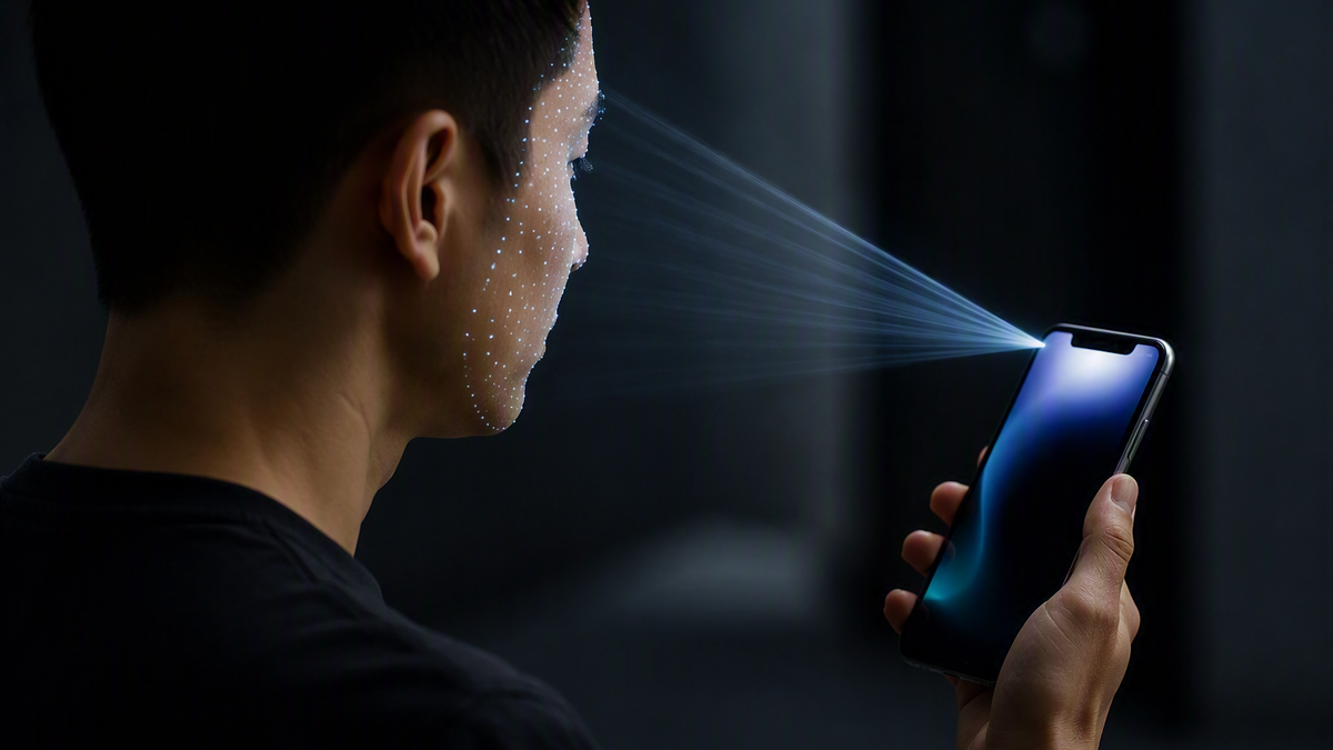 الفرق بين Face ID من “أبل” وFace Unlock في أندرويد.. أيهما أكثر أمانًا؟