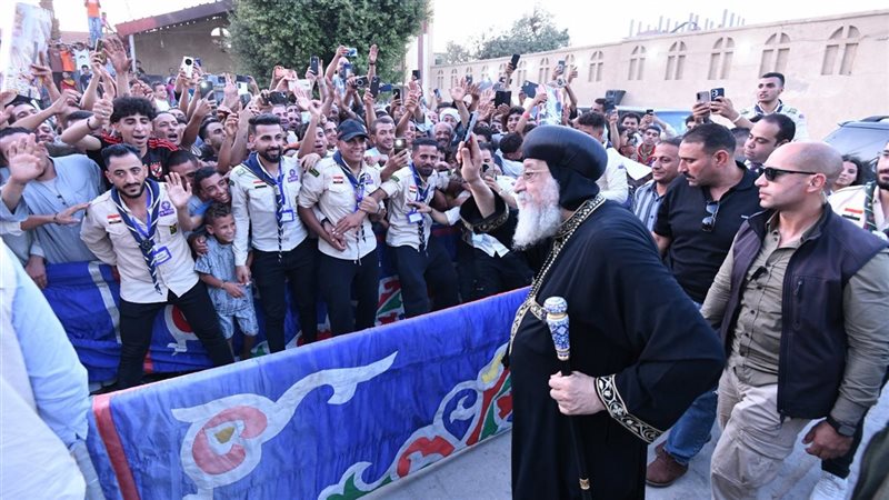 من طفل بسوهاج إلى بابا الإسكندرية.. كيف ظل الصعيد حاضرا في ذاكرة البابا تواضروس؟