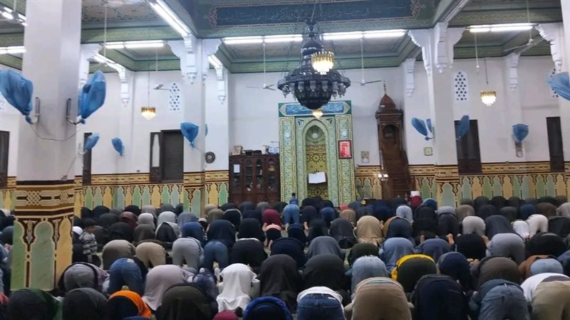 مواقيت الصلاة اليوم الإثنين، موعد أذان الظهر في القاهرة والمحافظات