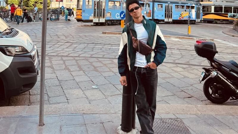 عصام عمر في إيطاليا من أجل تحضيرات فيلمه الجديد